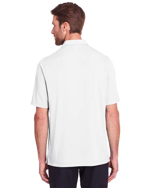 North End JAQ Snap-Up Stretch Performance Polo NE100