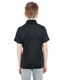 UltraClub Youth Cool & Dry Mesh Piqué Polo 8210Y