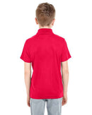 UltraClub Youth Cool & Dry Mesh Piqué Polo 8210Y