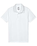 UltraClub Youth Cool & Dry Mesh Piqué Polo 8210Y