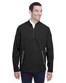 North End Quest Stretch Quarter-Zip Pullover NE401
