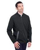 North End Quest Stretch Quarter-Zip Pullover NE401