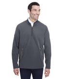 North End Quest Stretch Quarter-Zip Pullover NE401