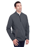 North End Quest Stretch Quarter-Zip Pullover NE401