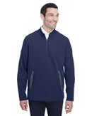 North End Quest Stretch Quarter-Zip Pullover NE401