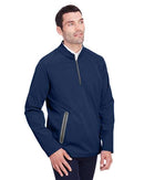 North End Quest Stretch Quarter-Zip Pullover NE401