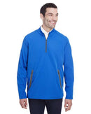 North End Quest Stretch Quarter-Zip Pullover NE401
