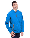 North End Quest Stretch Quarter-Zip Pullover NE401