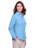 UltraClub Women's Bradley Performance Woven Shirt UC500W