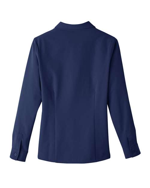 UltraClub Women's Bradley Performance Woven Shirt UC500W