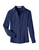 UltraClub Women's Bradley Performance Woven Shirt UC500W