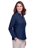 UltraClub Women's Bradley Performance Woven Shirt UC500W