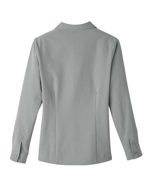 UltraClub Women's Bradley Performance Woven Shirt UC500W