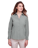 UltraClub Women's Bradley Performance Woven Shirt UC500W