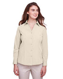 UltraClub Women's Bradley Performance Woven Shirt UC500W