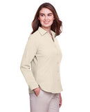 UltraClub Women's Bradley Performance Woven Shirt UC500W