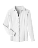 UltraClub Women's Bradley Performance Woven Shirt UC500W