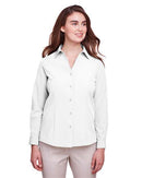 UltraClub Women's Bradley Performance Woven Shirt UC500W