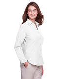 UltraClub Women's Bradley Performance Woven Shirt UC500W