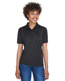 UltraClub Women's Cool & Dry 8-Star Elite Performance Interlock Polo 8610L