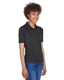 UltraClub Women's Cool & Dry 8-Star Elite Performance Interlock Polo 8610L