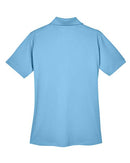 UltraClub Women's Cool & Dry 8-Star Elite Performance Interlock Polo 8610L
