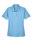 UltraClub Women's Cool & Dry 8-Star Elite Performance Interlock Polo 8610L