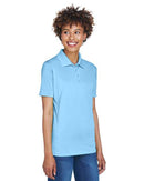 UltraClub Women's Cool & Dry 8-Star Elite Performance Interlock Polo 8610L