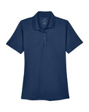UltraClub Women's Cool & Dry 8-Star Elite Performance Interlock Polo 8610L