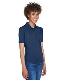 UltraClub Women's Cool & Dry 8-Star Elite Performance Interlock Polo 8610L
