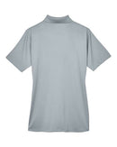 UltraClub Women's Cool & Dry 8-Star Elite Performance Interlock Polo 8610L
