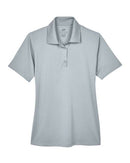 UltraClub Women's Cool & Dry 8-Star Elite Performance Interlock Polo 8610L