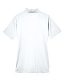 UltraClub Women's Cool & Dry 8-Star Elite Performance Interlock Polo 8610L