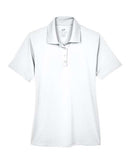UltraClub Women's Cool & Dry 8-Star Elite Performance Interlock Polo 8610L
