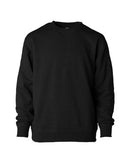 Independent Trading Co. Youth Lightweight Special Blend Crewneck Sweatshirt PRM15YSBC