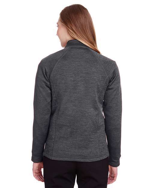 North End Women's Flux 2.0 Full-Zip Jacket NE712W