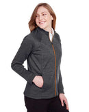 North End Women's Flux 2.0 Full-Zip Jacket NE712W