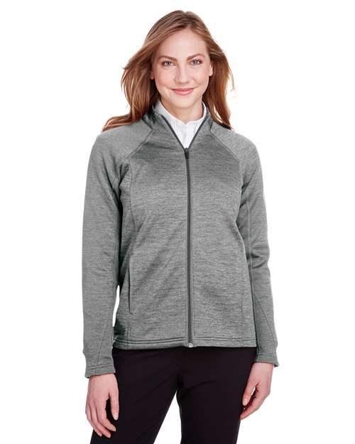 North End Women's Flux 2.0 Full-Zip Jacket NE712W