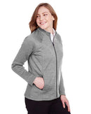 North End Women's Flux 2.0 Full-Zip Jacket NE712W