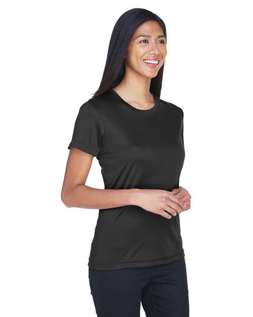 UltraClub Women's Cool and Dry Performance T-Shirt 8620L