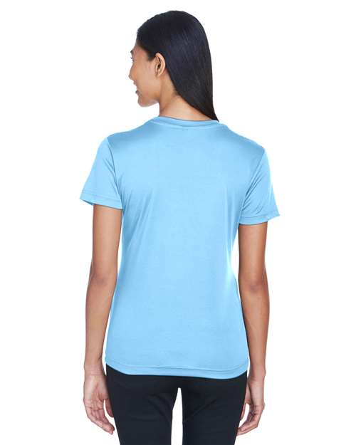 UltraClub Women's Cool and Dry Performance T-Shirt 8620L