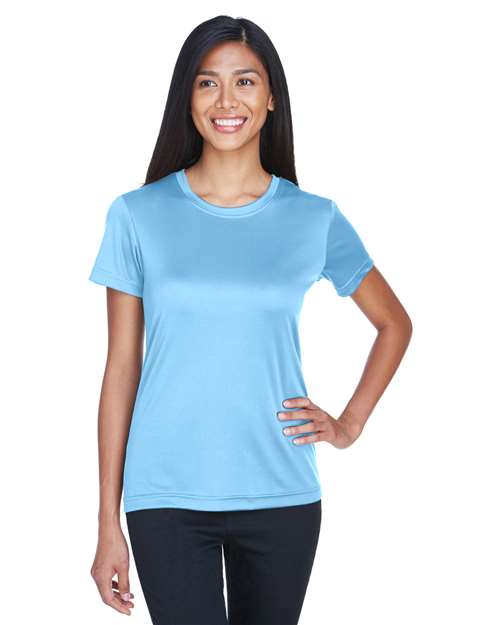 UltraClub Women's Cool and Dry Performance T-Shirt 8620L