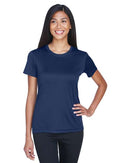 UltraClub Women's Cool and Dry Performance T-Shirt 8620L