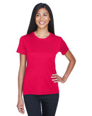 UltraClub Women's Cool and Dry Performance T-Shirt 8620L