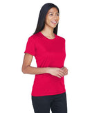 UltraClub Women's Cool and Dry Performance T-Shirt 8620L