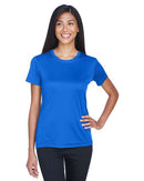 UltraClub Women's Cool and Dry Performance T-Shirt 8620L
