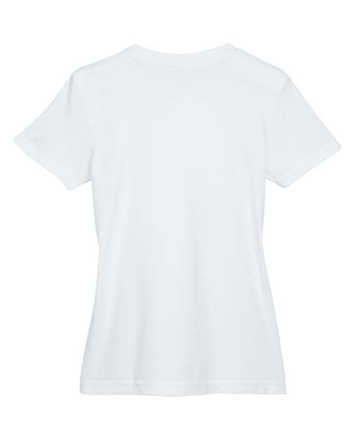 UltraClub Women's Cool and Dry Performance T-Shirt 8620L
