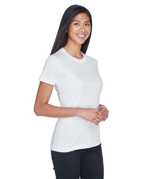UltraClub Women's Cool and Dry Performance T-Shirt 8620L