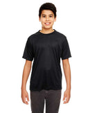 UltraClub Youth Cool & Dry Basic Performance T-Shirt 8620Y