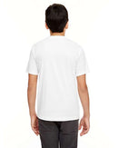 UltraClub Youth Cool & Dry Basic Performance T-Shirt 8620Y